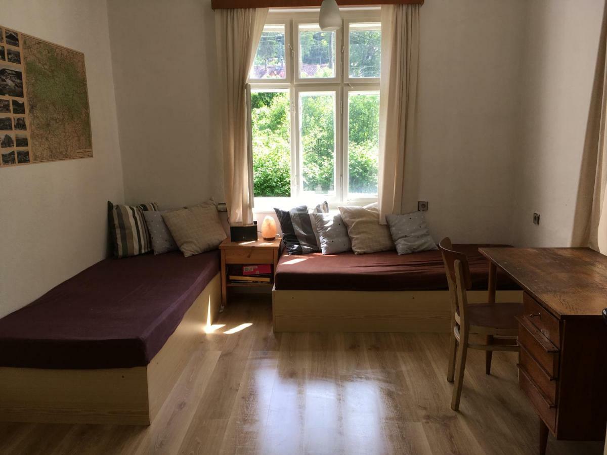 Ubytovani U Trudy Smržovka Exteriör bild